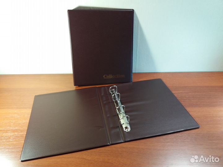 Альбом оптима Collection