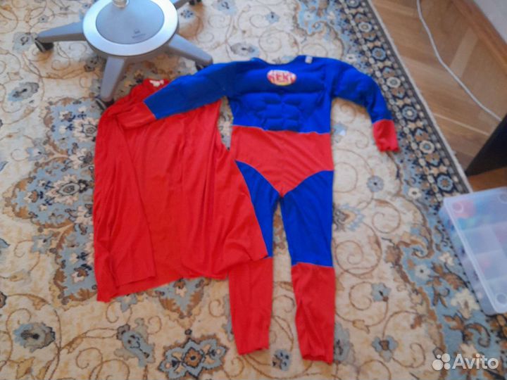 Карнавальные костюмы для мальчика Человек паук