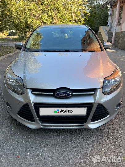 Ford Focus 1.6 AMT, 2013, 122 000 км