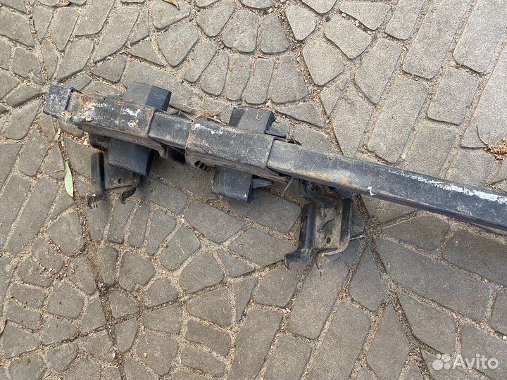 Багажник на крышу niva chevrolet