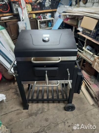 Барбекю мангал гриль royal kuchen