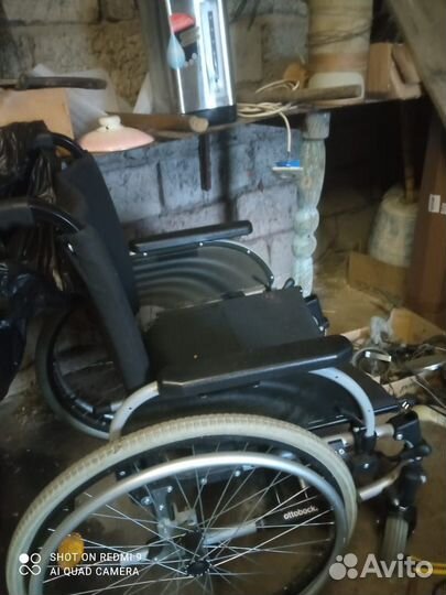 Инвалидная коляска бу