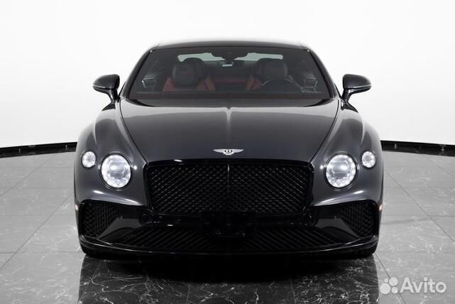 Bentley Continental GT 4.0 AMT, 2020, 28 800 км