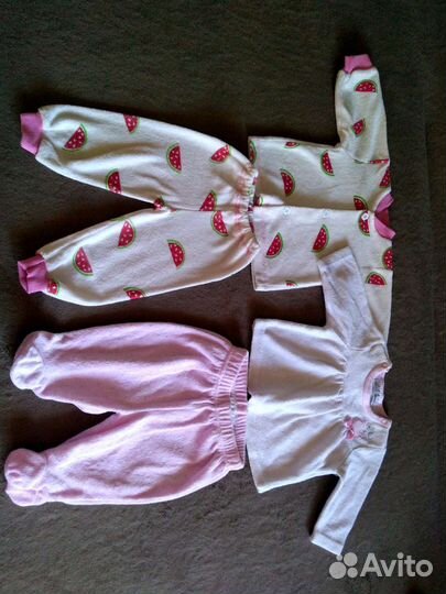 Боди для девочки