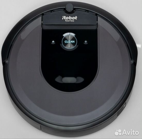 Робот пылесос Irobot roomba i7+