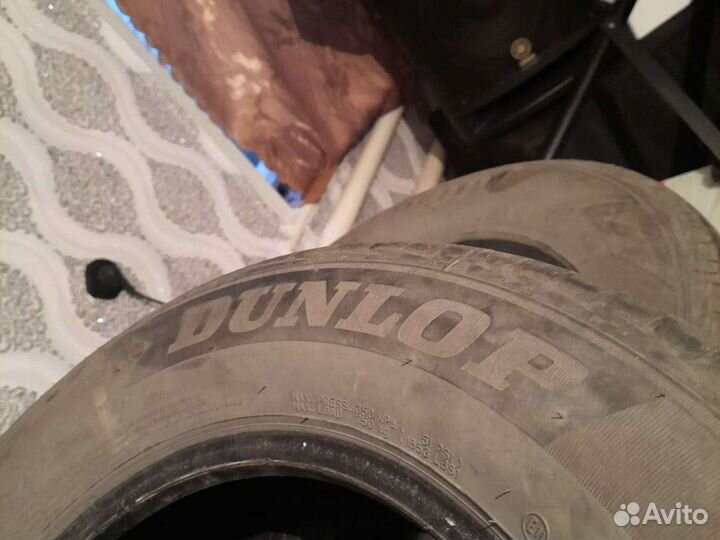 Dunlop SP Sport LM705W 215/65 R16