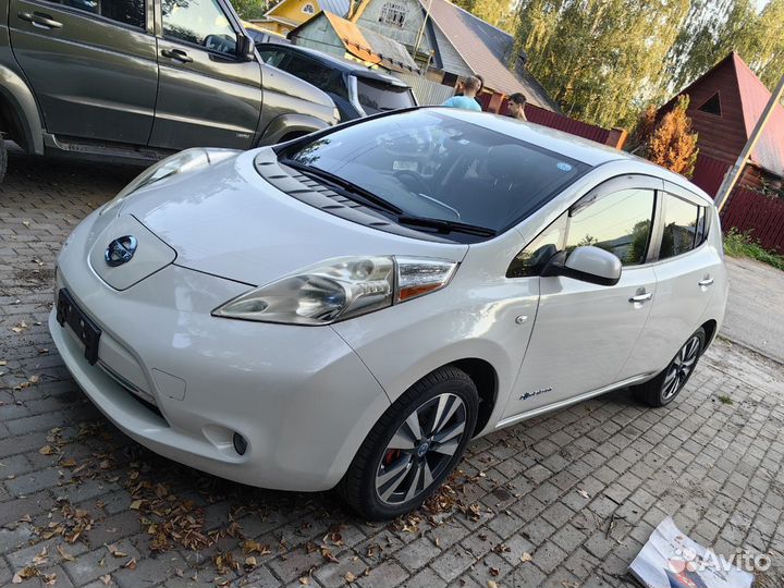 Nissan Leaf AT, 2013, 119 000 км