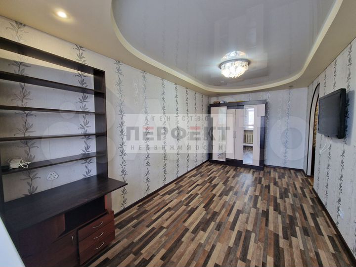 1-к. квартира, 27,9 м², 3/5 эт.