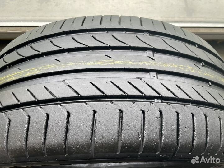 Continental ContiSportContact 5 235/45 R17 94W