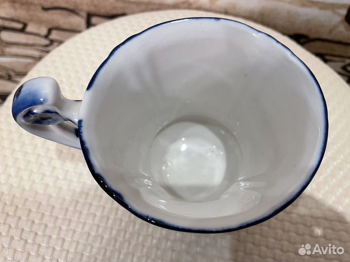 Кружка гжель (1)