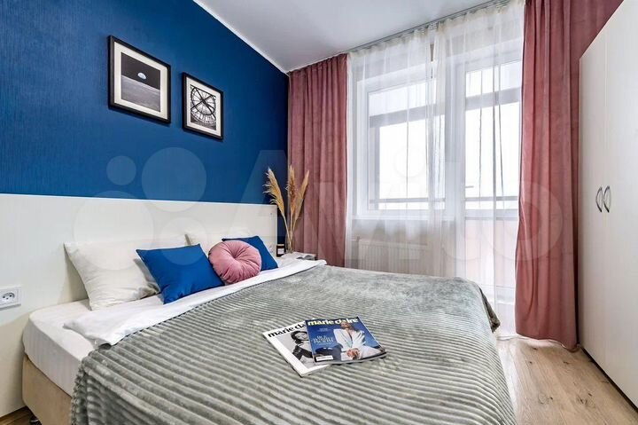 Квартира-студия, 22 м², 3/11 эт.