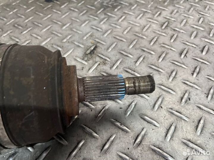 Привод передний левый передний левый Renault