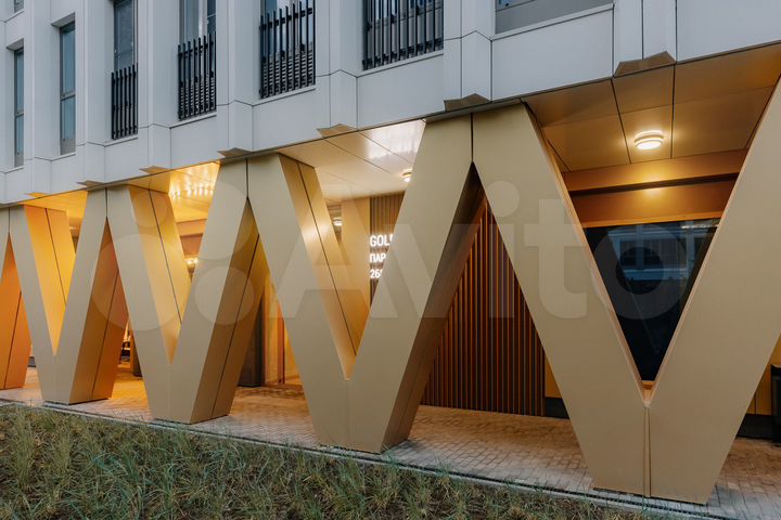 4-к. квартира, 106,6 м², 19/20 эт.