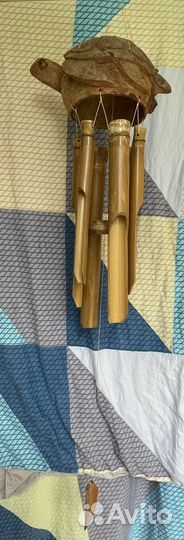 Музыка ветра Черепахи