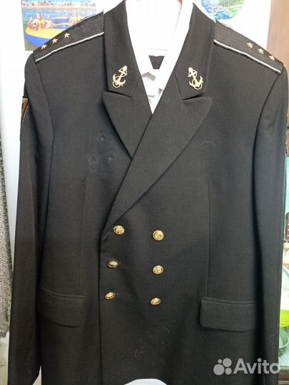 Парадная форма вмф