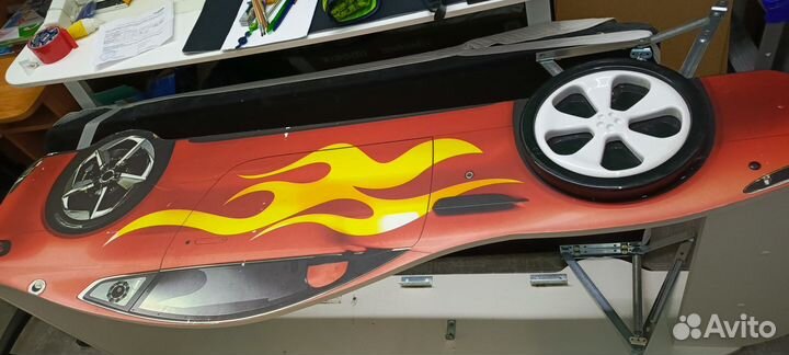 Продам детскую кровать