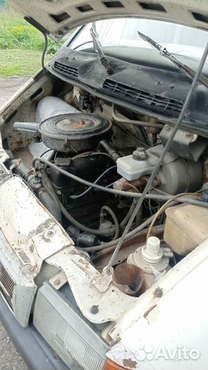 ГАЗ 3302, 2001