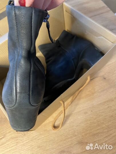 Полусапоги женскиеEcco