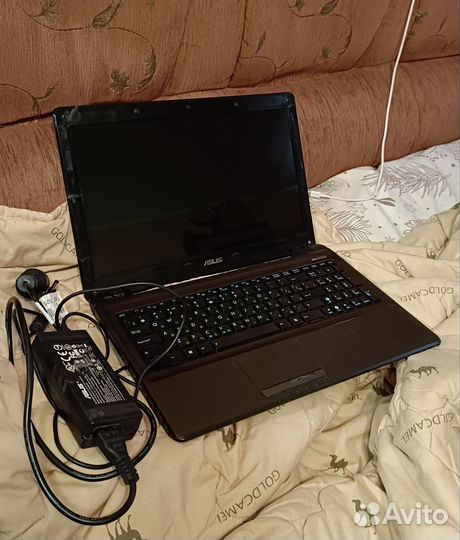Ноут в работу(4ядра/6Gb) обмен