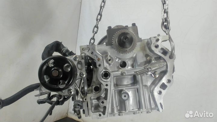 Блок цилиндров Nissan Qashqai 2013, 2017