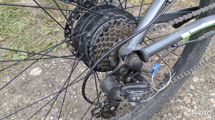 Электровелосипед eltreco XT 750