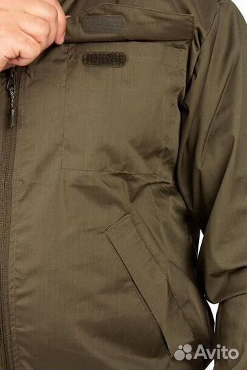 Костюм Nova Tex Пионер орион сорочка, хаки, р.44-4