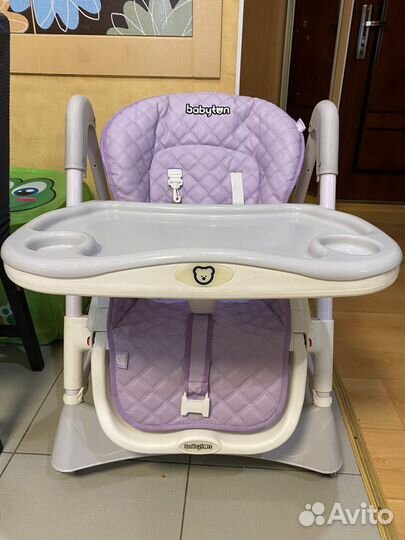 Стул для кормления Babyton