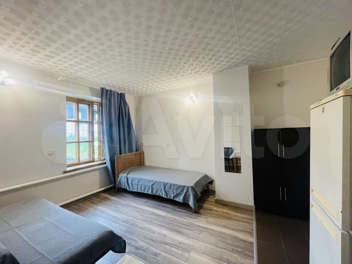 Квартира-студия, 30 м², 2/2 эт.