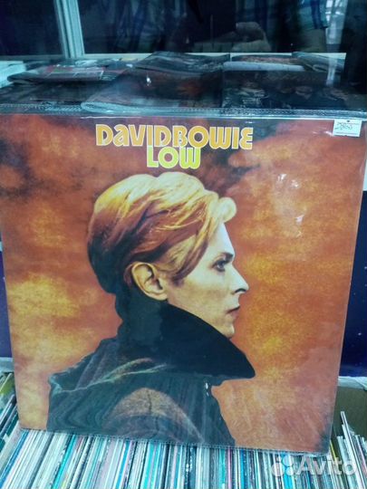 Винил фирменный