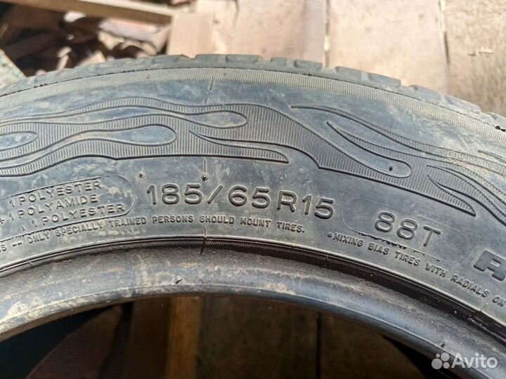 Bfgoodrich G-Grip 185/65 R15