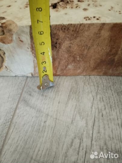 Слэб горного карагача