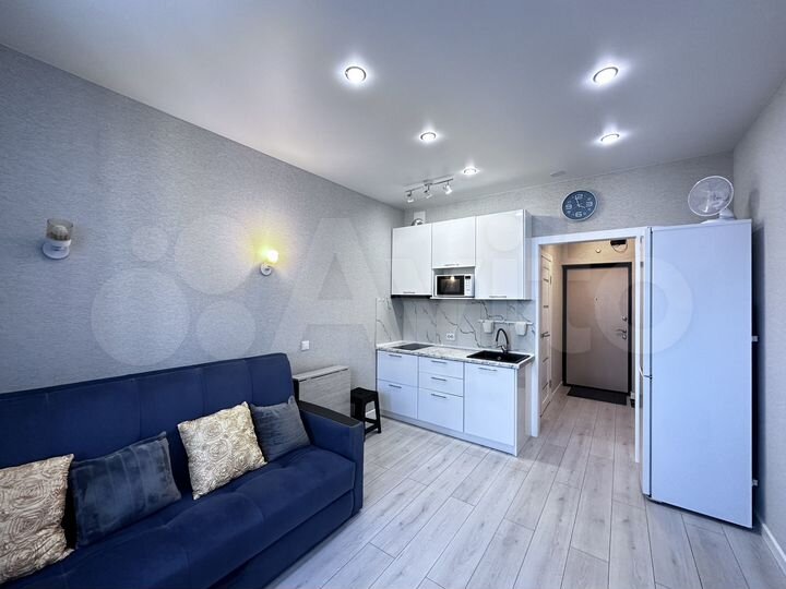 Квартира-студия, 24 м², 9/16 эт.