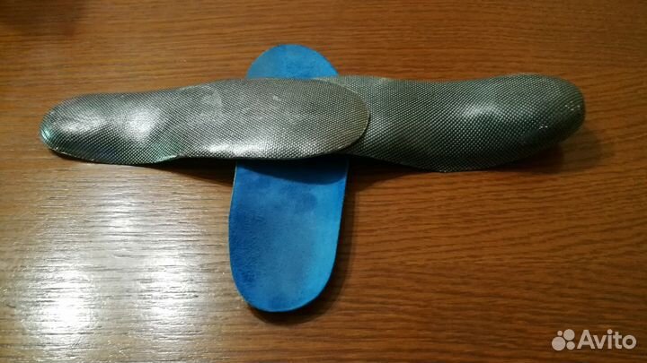 Стельки ортопедические
