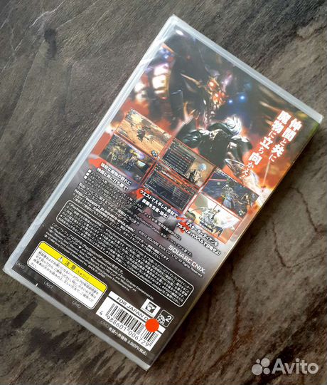 Lord of Arcana PSP Новый в пленке Силд