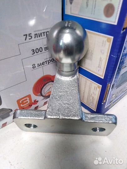 Шар для фаркопа типа F