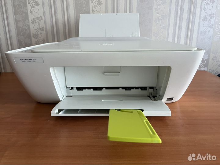 Принтер hp deskjet 2130