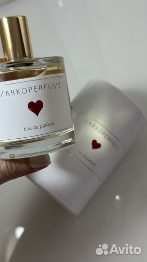 Zarkoperfume sending love оригинал