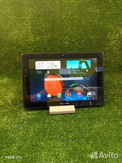 Планшет lenovo Tab A10