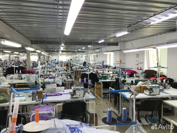 Работа Швея на трикотаж