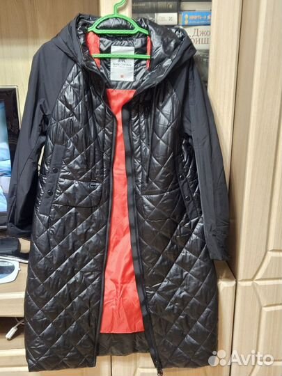 Продам пальто демисезонное