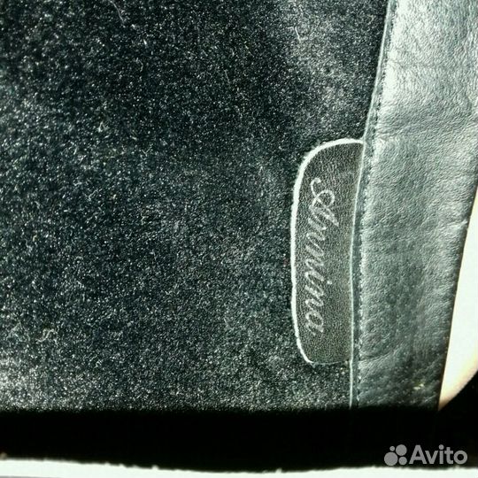 Продам весенние сапоги бу. Состояние хорошее. Нату