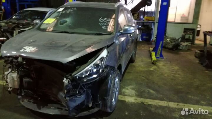 Разбор на запчасти Hyundai ix 35