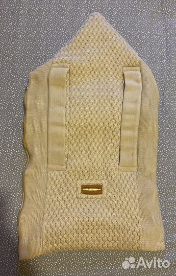 Loomknits конверт