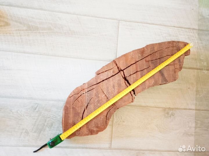 Слэб красного дерева, размер на фото, самовывоз