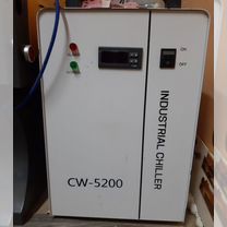 Чиллер cw 5200