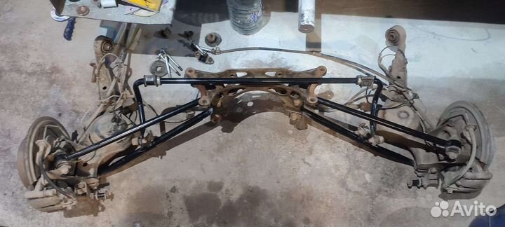 Запчасти на chery tiggo (t11)