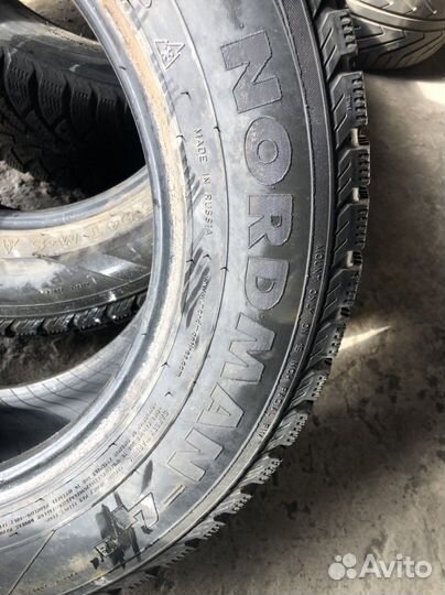 Nokian Tyres Nordman 4 205/65 R15 94T