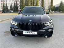 BMW X5 3.0 AT, 2020, 75 000 км, с пробегом, цена 8 600 000 руб.