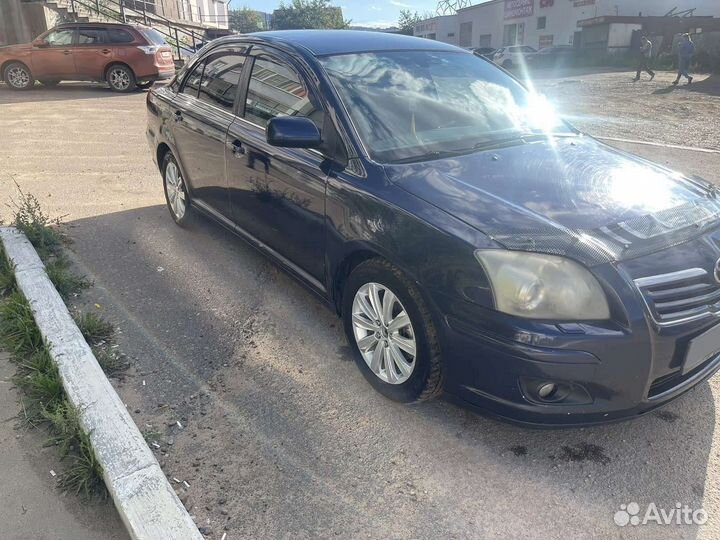 Toyota Avensis, 2006
