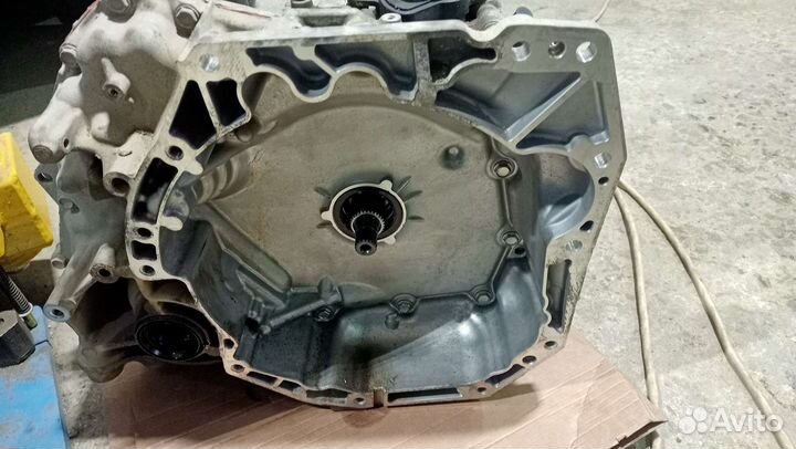 Вариатор jf015e